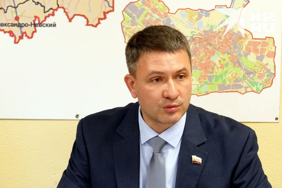 Григорий Парсентьев заострил внимание на трех важных вопросах.