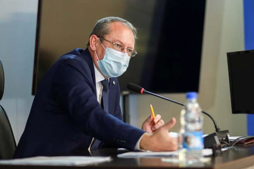 Александр Студеникин
