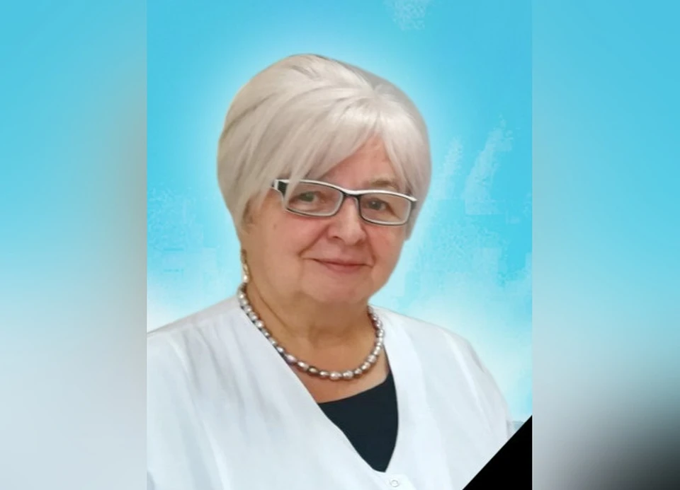Ольга Микулина за время работы помогла тысячам пациентов. Фото: Городская больница №1 Копейска / Vk.com