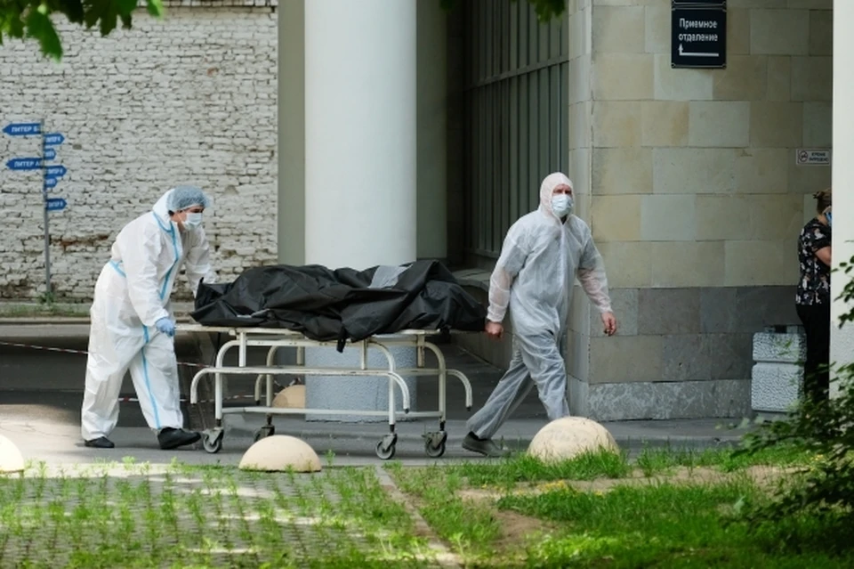 От коронавируса в Башкирии скончалась 57-летняя женщина