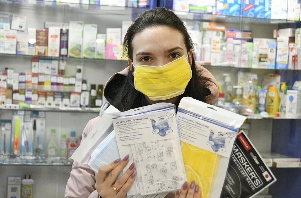 В Тульской области заболеваемость ОРВИ и COVID-19 за неделю снова возросла