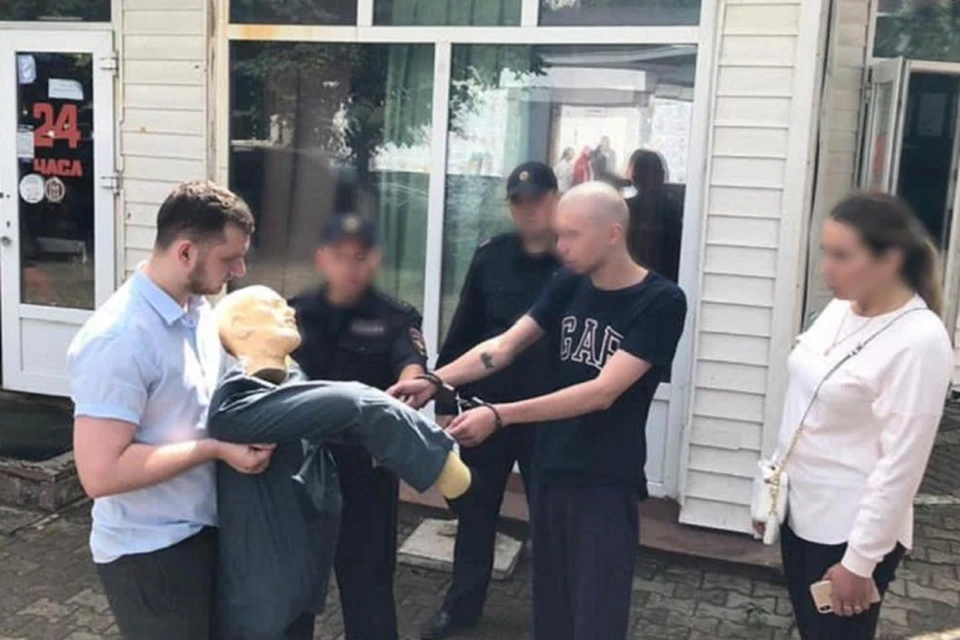 Фото: пресс-служба СКР по Башкирии