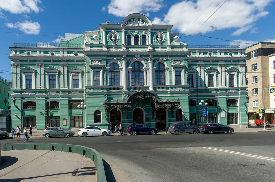 В Петербургский суд поступило дело о краже 2 млн рублей при реконструкции БДТ