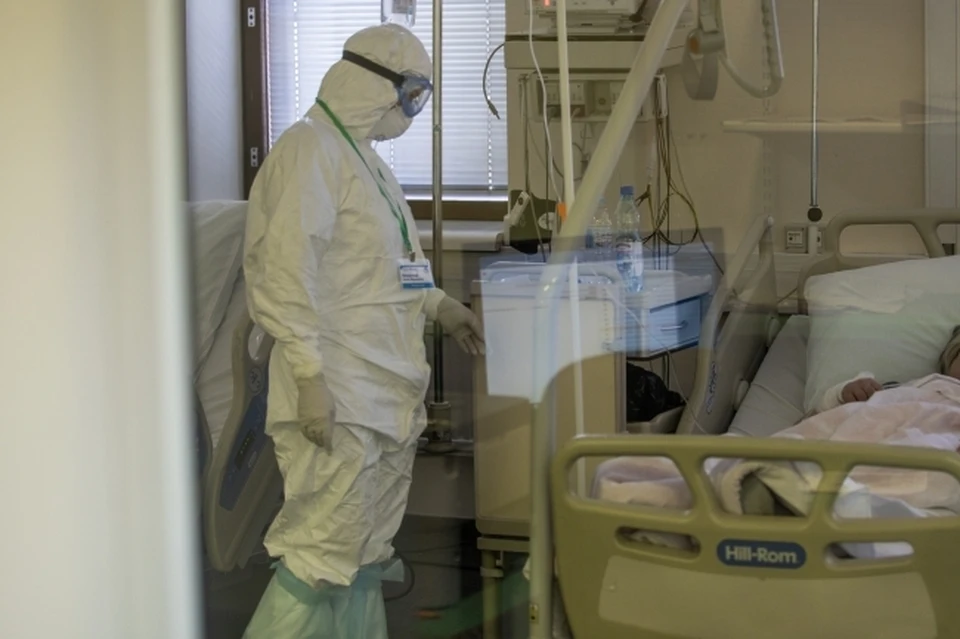 В Саратове три врача повторно заразились коронавирусом