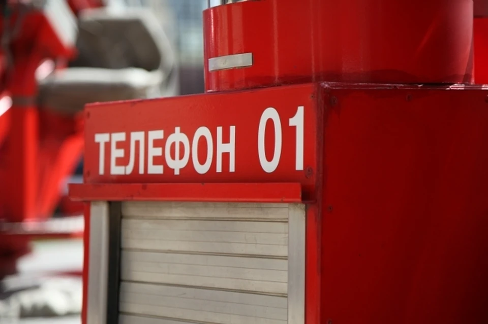 Парная с огоньком: 15 человек спешно покинули сауну в Хабаровске