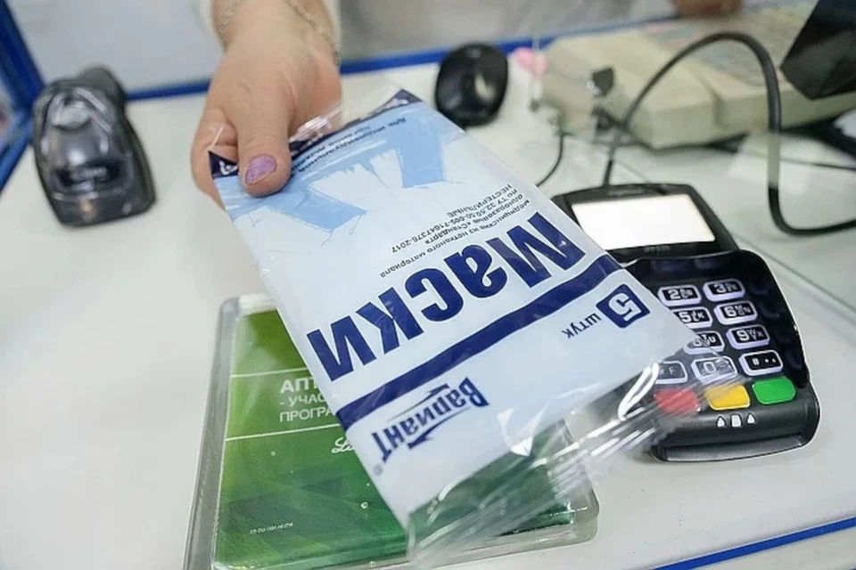 В Тверской области осудили двух человек, которые были в магазине без маски.