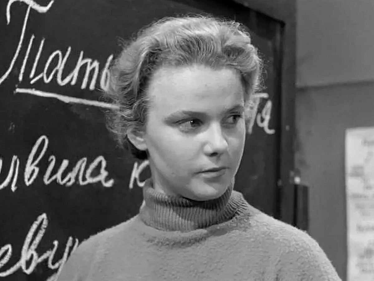 Нина Иванова Актриса Фото В Молодости