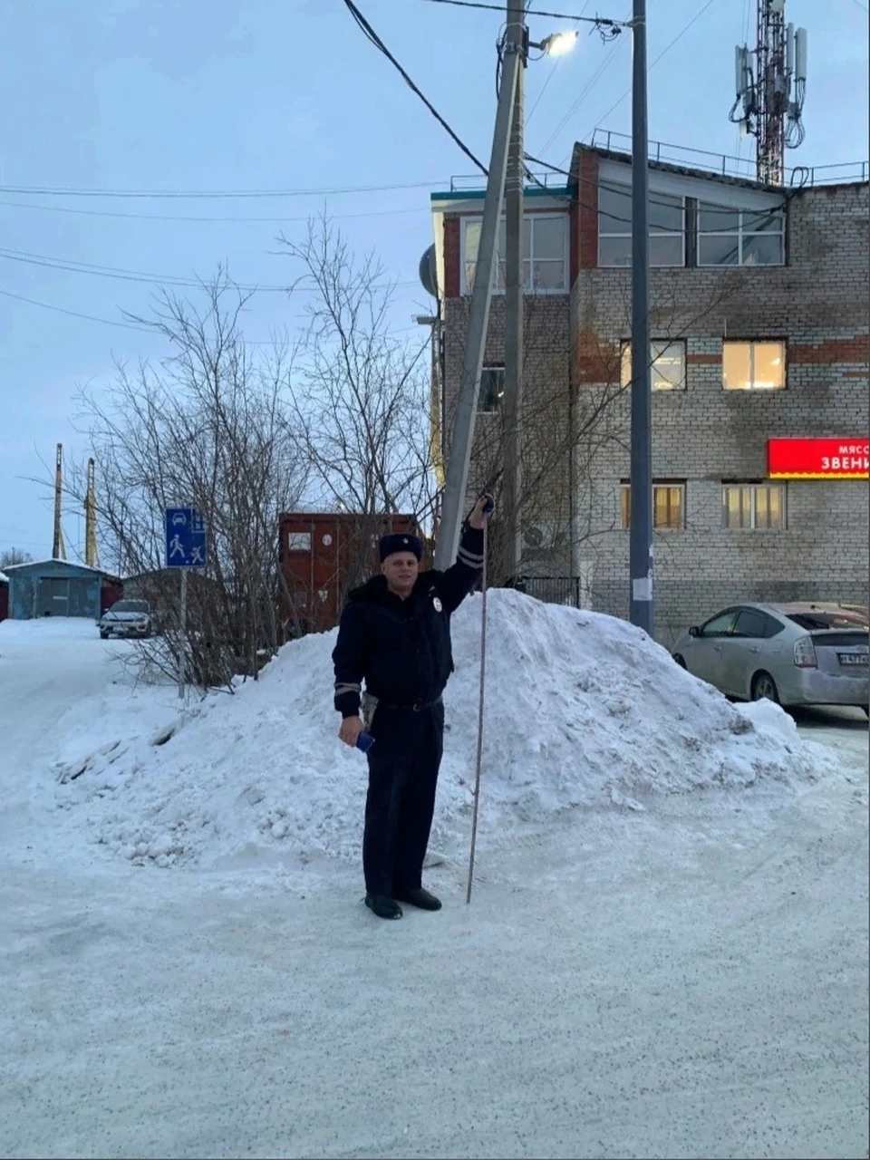 Фото: Госавтоинспекция ЯНАО