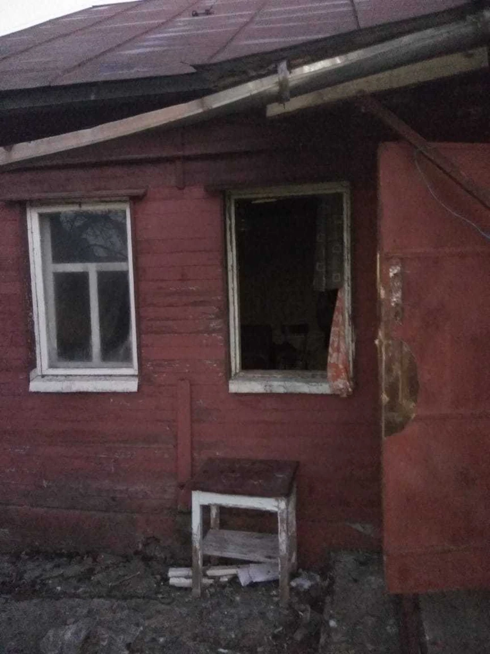 Причины возгорания устанавливаются