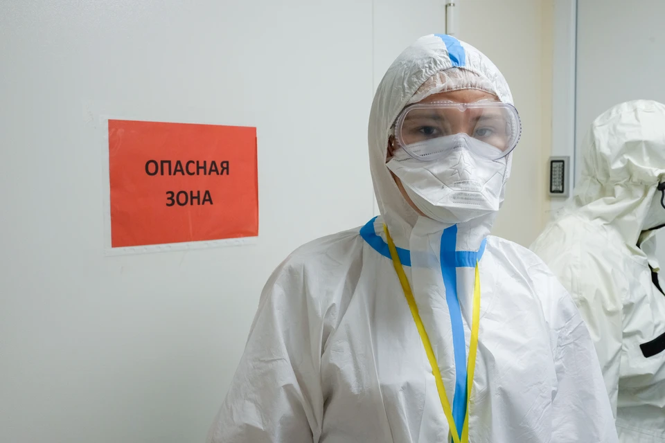 4 декабря в Волгоградской области коронавирусом заболели 246 человек, 4 пациента умерли