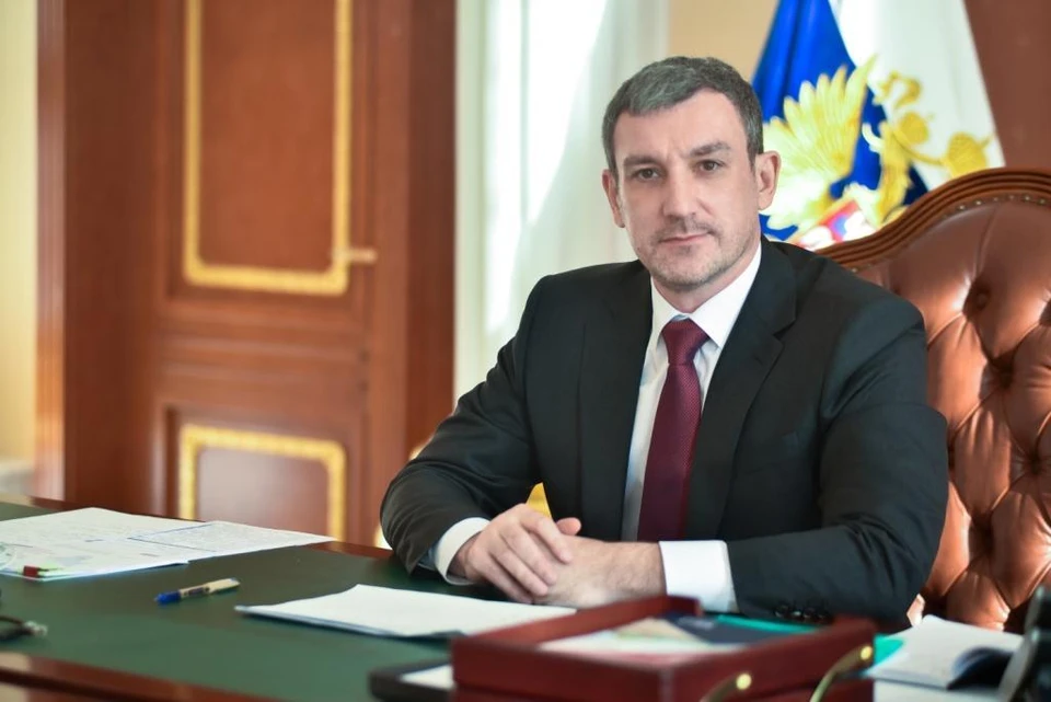 По словам губернатора Василия Орлова, амурские аграрии отправляют свою продукцию на экспорт в 12 стран. Фото: пресс-служба правительства Амурской области.