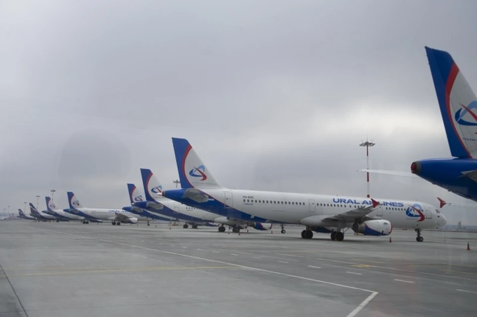 «Уральские авиалинии» вывезут россиян из Баку тремя чартерами