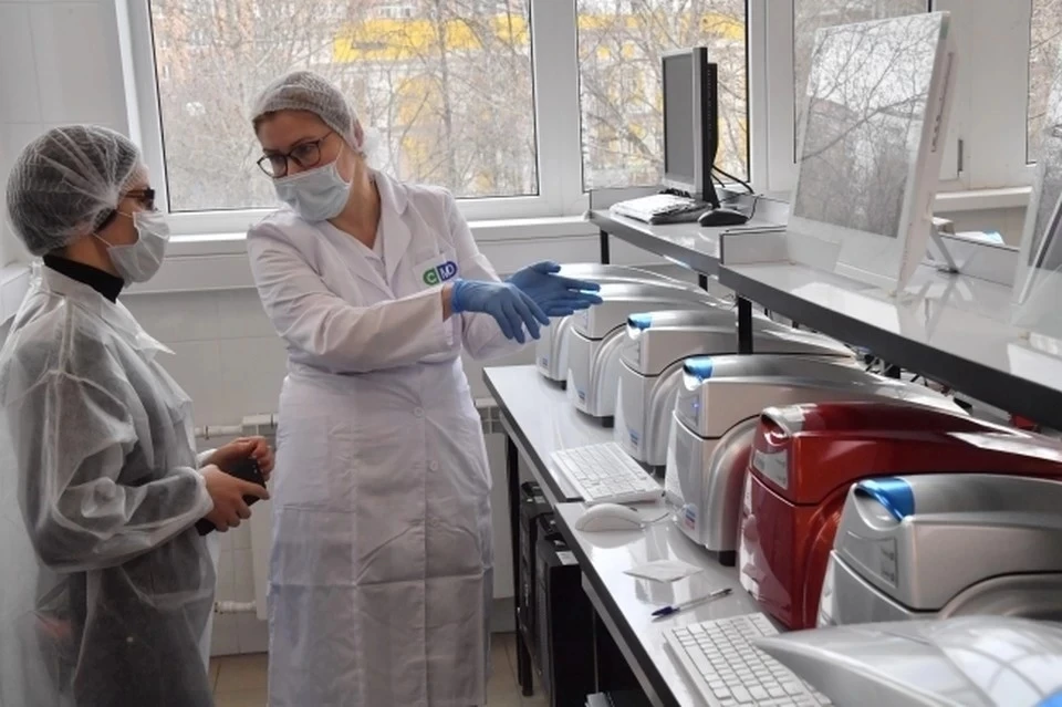 Тест на коронавирус в Крыму по собственному желанию можно сдать только в частных лабораториях