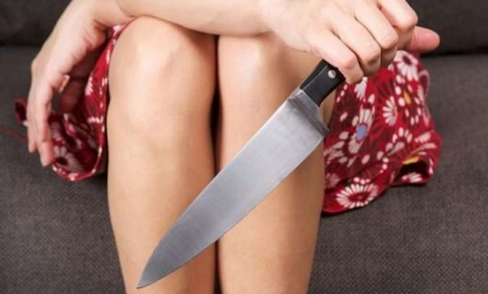 Жительница Салехарда насмерть заколола любимого кухонным ножом. Фото - СК по ХМАО - Югре.