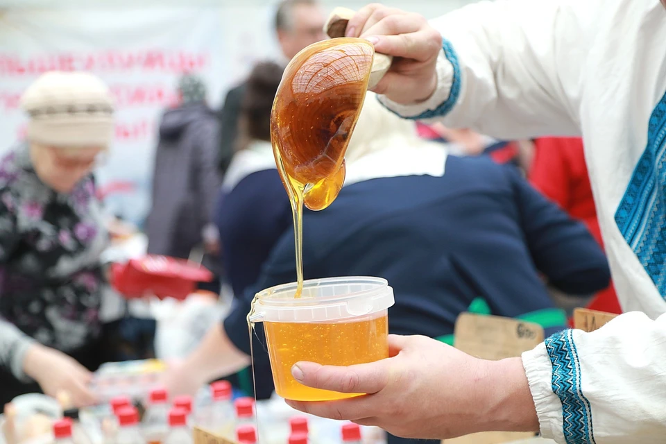 Вкусный и полезный красноярский мед оценят и в других странах.