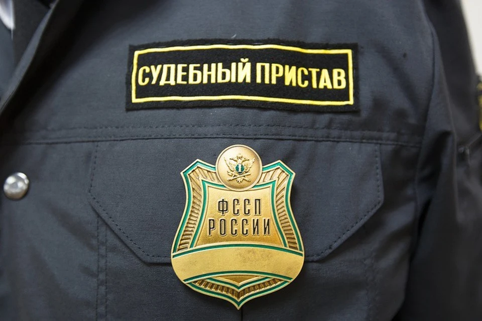 Смоленский автолюбитель накопил 139 штрафов на сумму 265 тысяч рублей Фото: пресс-служба УФССП по Смоленской области