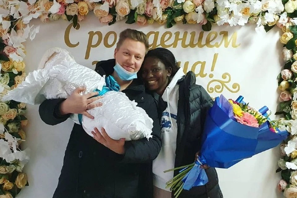 Дмитрий Рут стали родителями Фото: соцсети