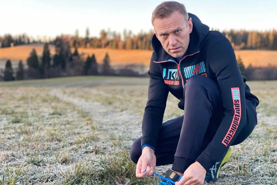 После исследования власти Германии заявили, что в организме Навального были обнаружены следы вещества из группы «Новичок».