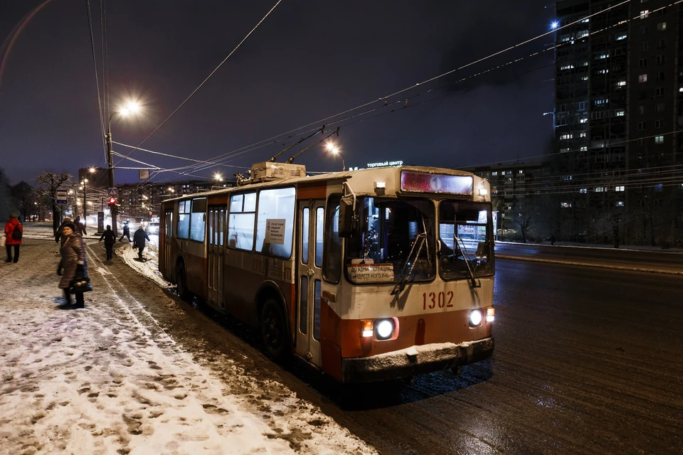 В общественном транспорте Ижевска будут рассказывать биографию героев войны