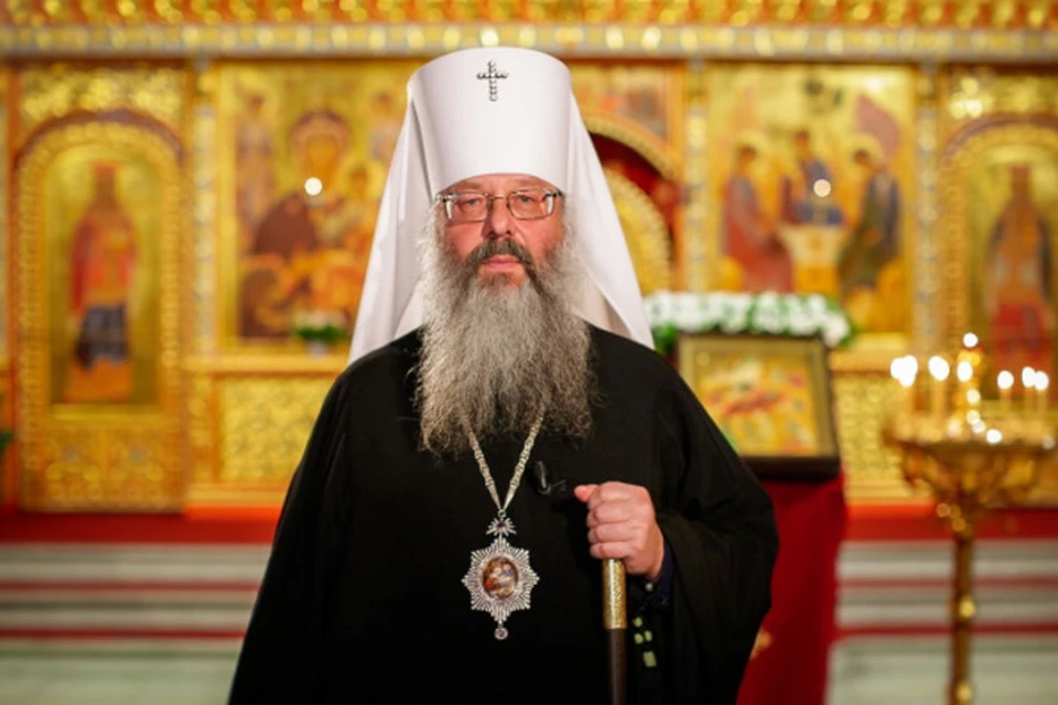 Фото: пресс-служба Татарстанской митрополии