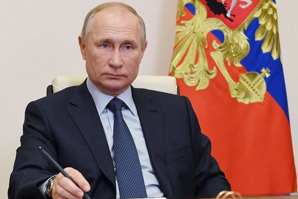 Владимир Путин подписал закон о Государственном совете, в котором сформулировал его задачи и состав участников.