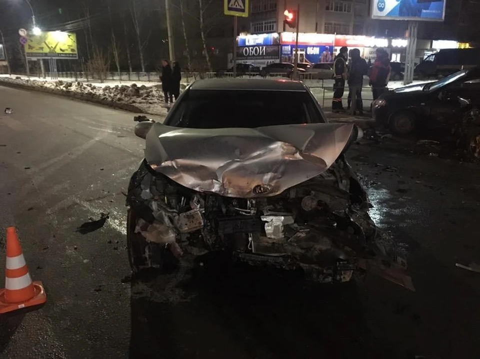 Фото : ГИБДД, г.Вологда.
