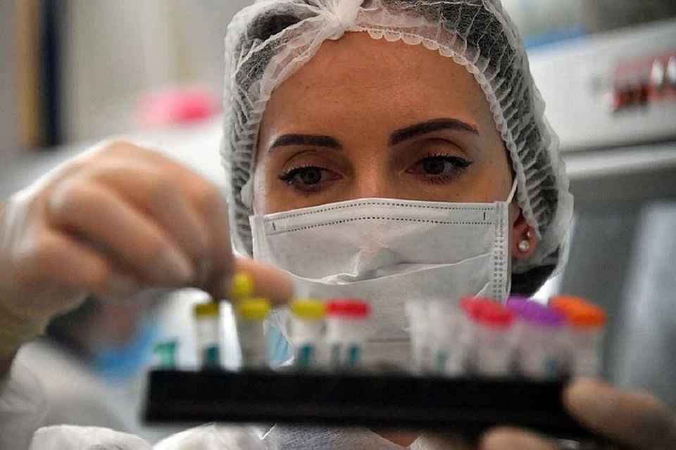 В официальной статистике коронавируса Новосибирская область не учитывает итоги тестов на антитела.