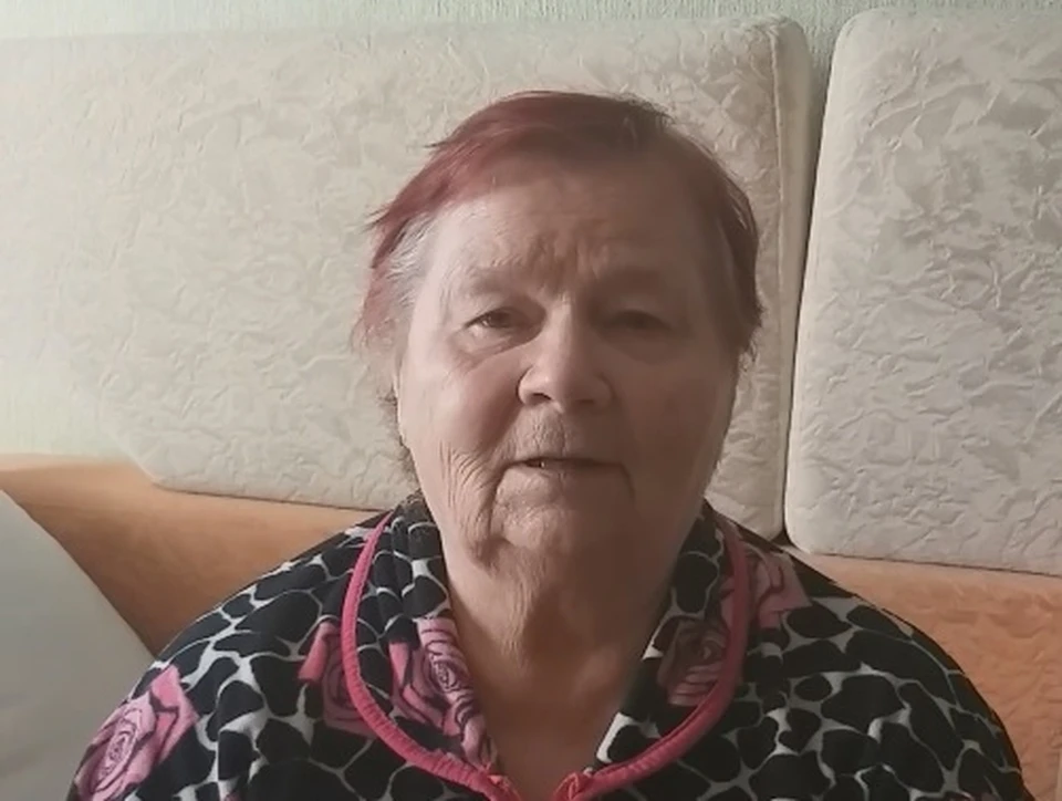 Женщину инвалиду 2 группы. Mила 68 лет г. Петрозаводск.