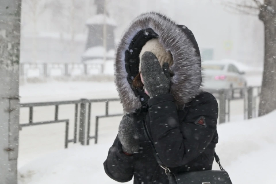 Холода придут в регионы Центрального, Приволжского и Южного федеральных округов