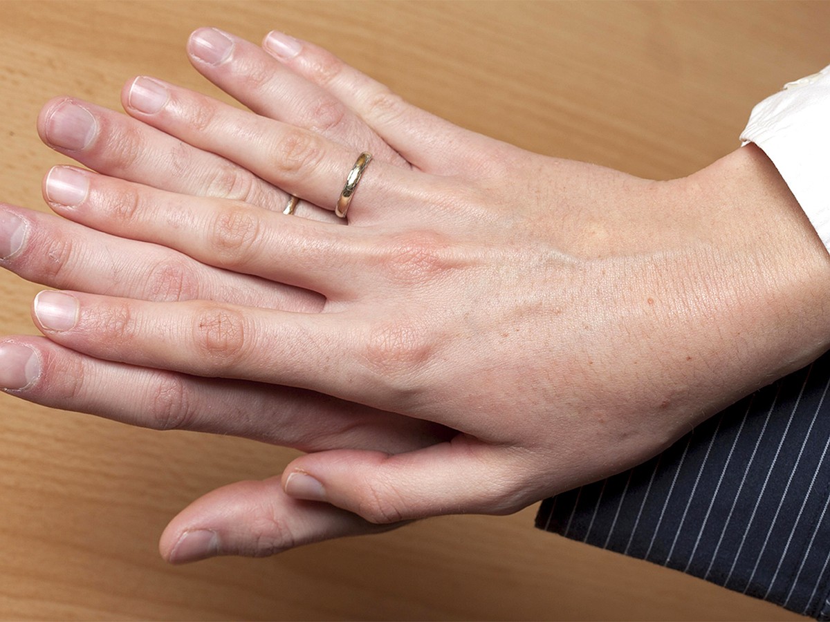 Подтверждена зависимость между длиной безымянного пальца и сексуальной привлекательностью мужчин