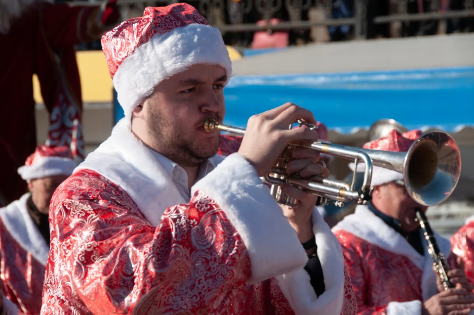 Парадов и концертнов в этом году не будет. Фото: администрация Ялты