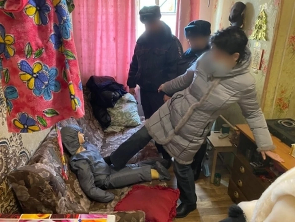 Обвиняемую заключили под стражу, уголовное дело продолжается