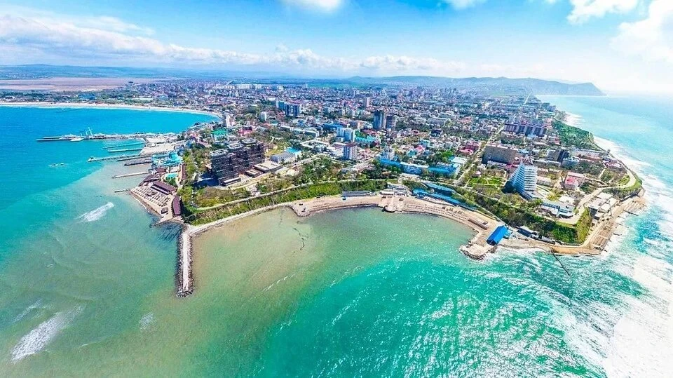 Сейчас на сайте официально зарегистрировано под сотню различных идей в обозначенных сферах Фото: мэрия Анапы