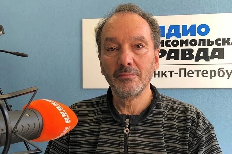 Сексолог Лев Щеглов скончался в Петербурге.