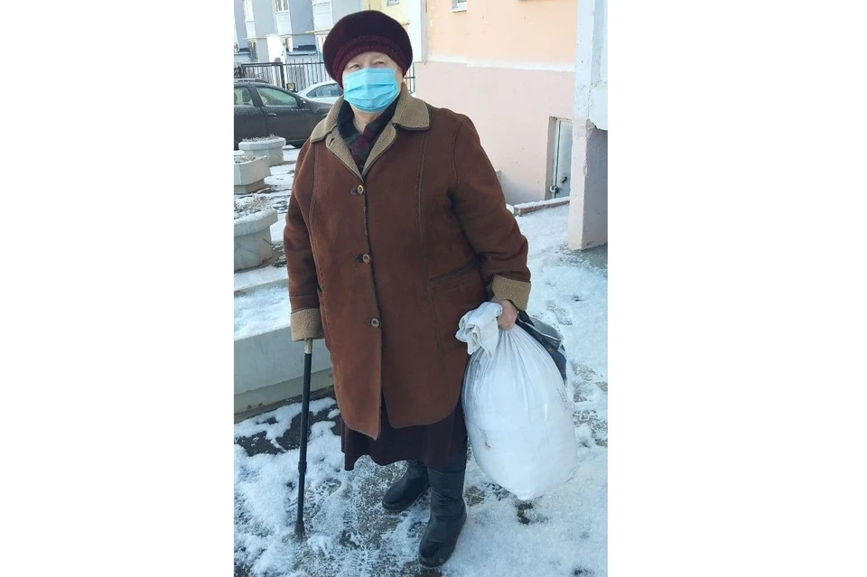 Пенсионерка из Саратова считает, что ей должны были возместить деньги за вернувшуюся назад посылку