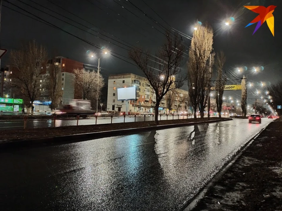 В ночное время дороги особенно опасны