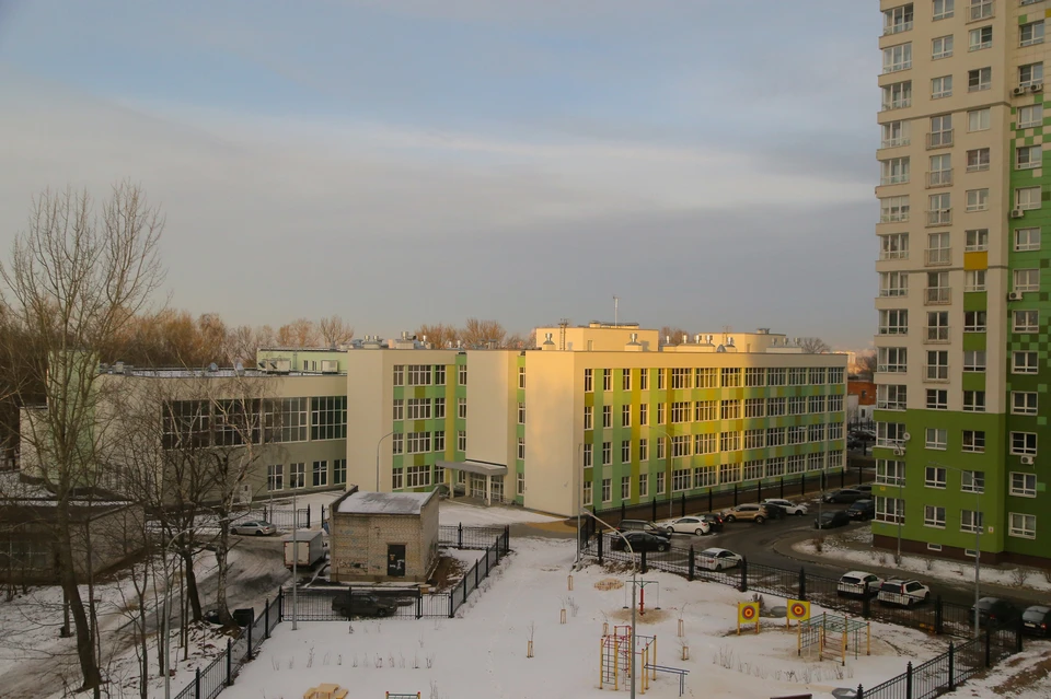 Школа no 34 просп гагарина 101б фото