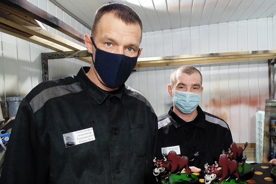 Фото: предоставлено пресс-службой ГУФСИН по Свердловской области