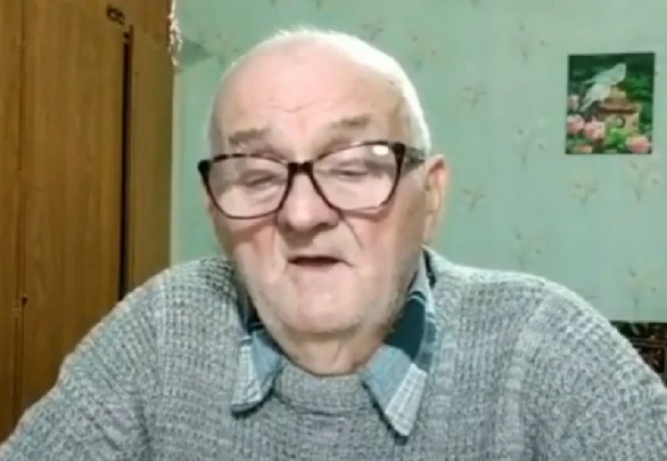 Василий Загребня