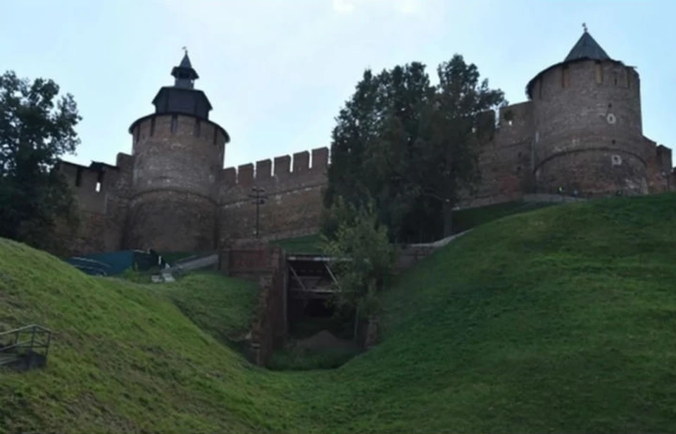 Строительство фуникулера в нижегородском кремле начнется весной.