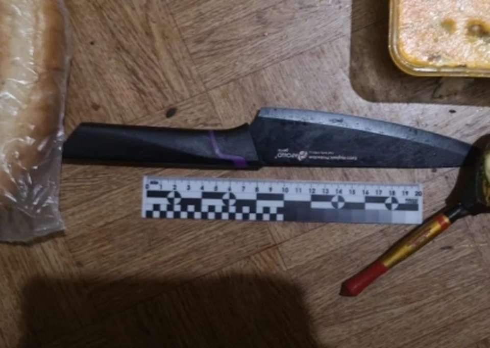 Житель Лангепаса зарезал собственную мать кухонным ножом Фото: СУ СК РФ по ХМАО-Югре