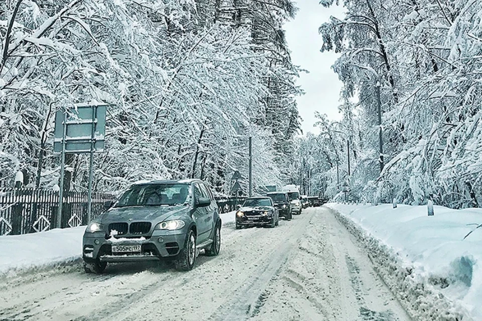 Погода в Нижнем Новгороде в выходные 19-20 декабря: холодно и без осадков