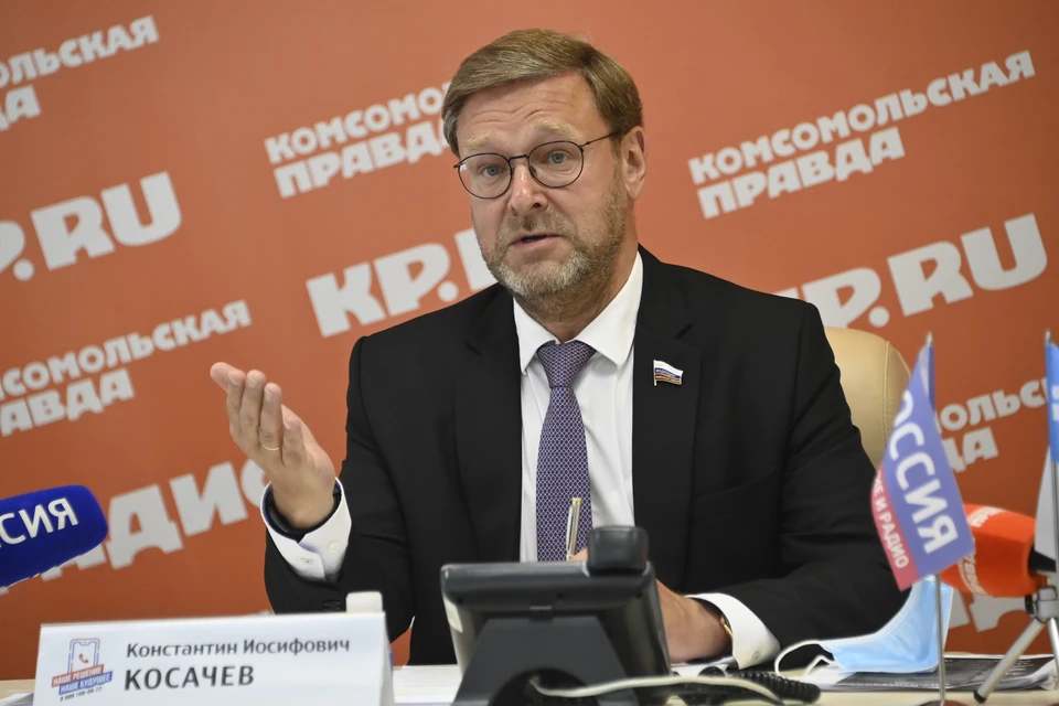 Косачев считает политизированным решение CAS в отношении чиновников из России
