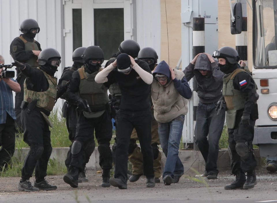 Операции, которые проводят сотрудники ФСБ, часто становятся главными новостями