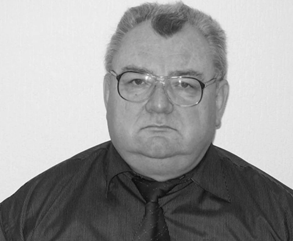 Владимир Михайлович Женило скончался в возрасте 67 лет. Фото предоставлено пресс-службой РостГМУ