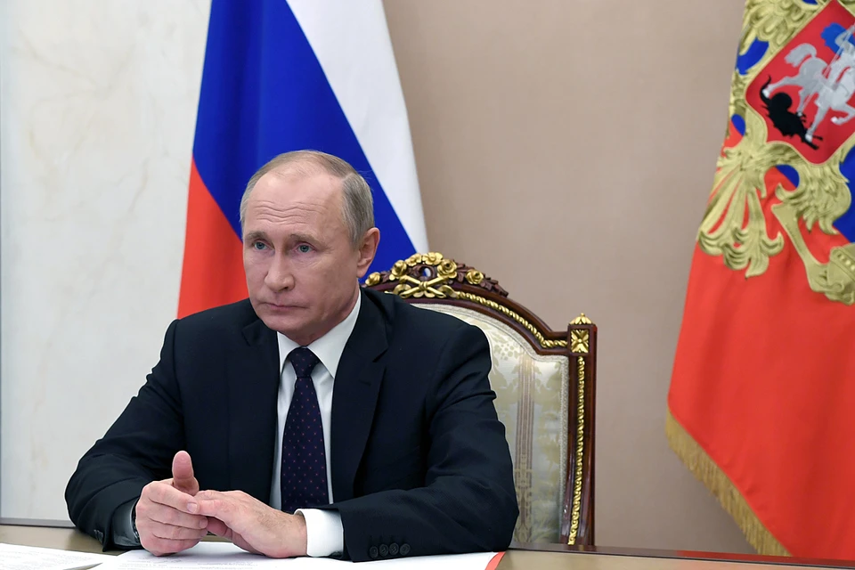 Президент России Владимир Путин на заседании Министерства обороны дал оценку уходящему 2020 году.