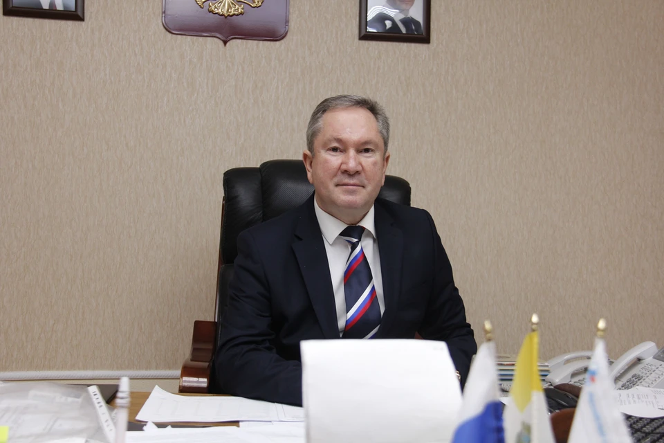 Сергей Муратов.