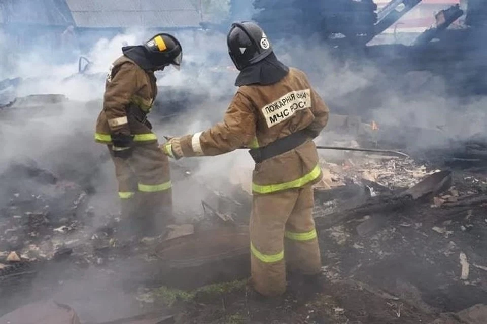 В этом году количество пожаров увеличилось