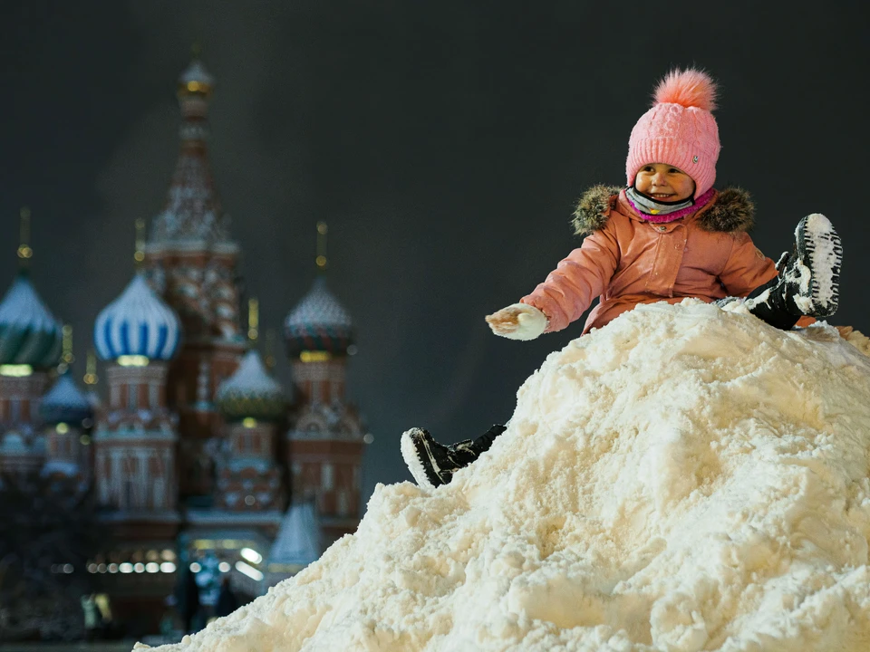 Жителей ЦФО предупредили об опасных снегопадах