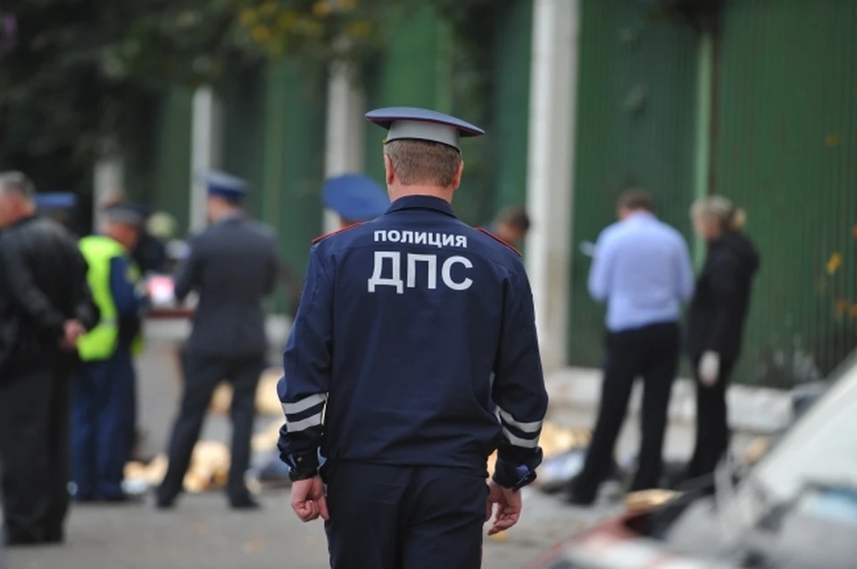 В аварии на трассе Симферополь – Евпатория пострадала женщина.